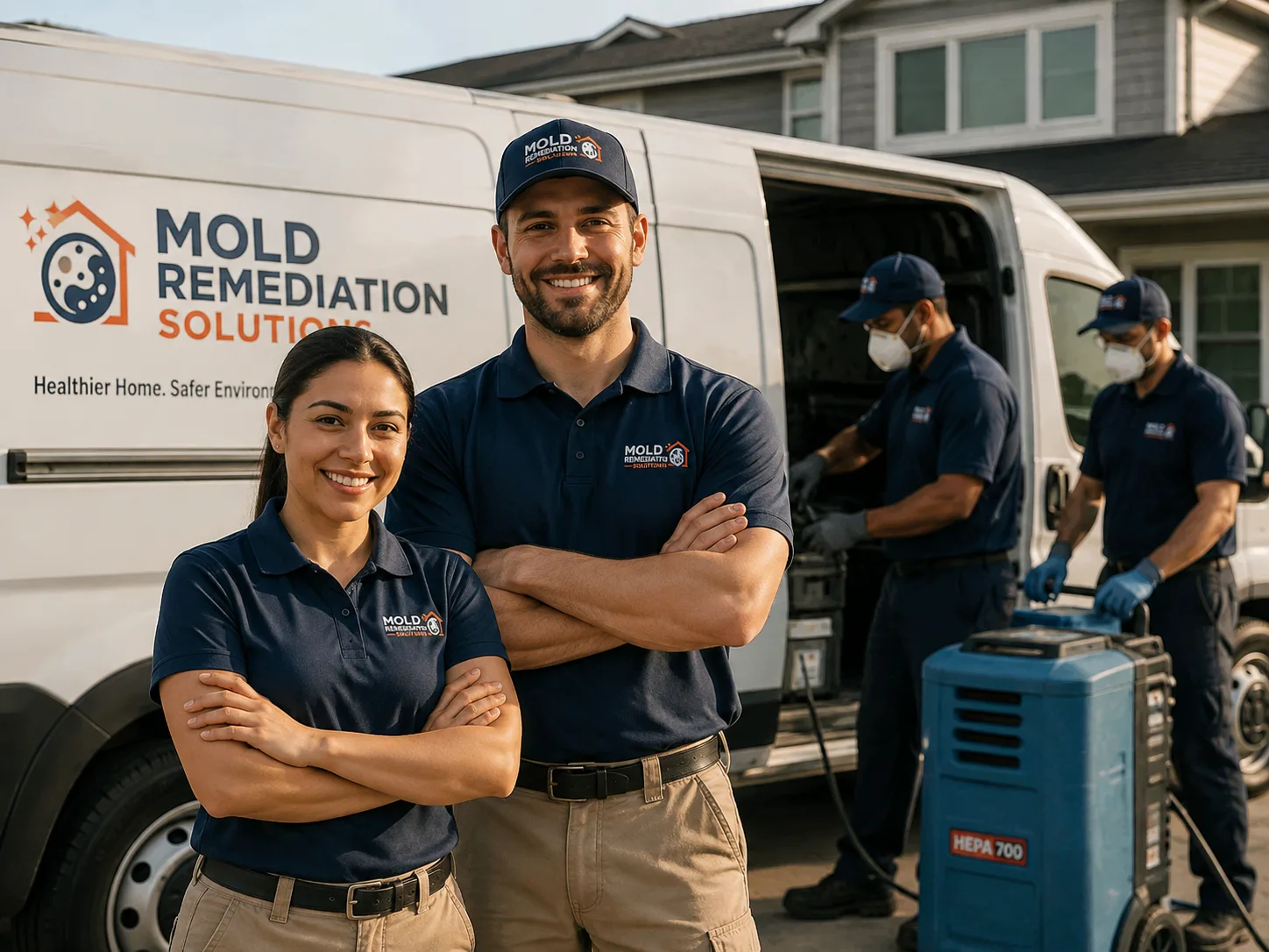 Mold Remediation company in Buckeye, WV